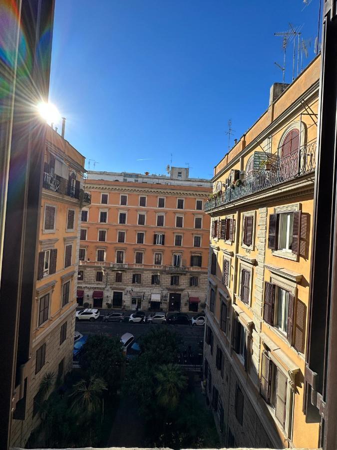 Karina Suite Rome Exterior photo